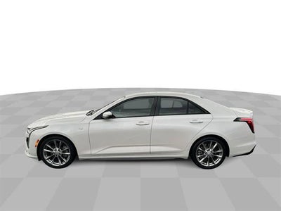 2023 Cadillac CT4 Sport