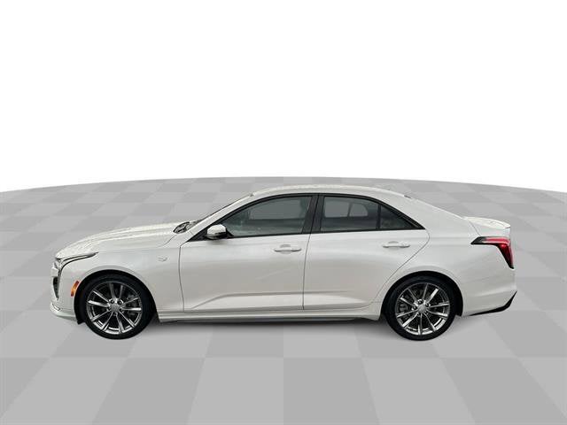 2023 Cadillac CT4 Sport
