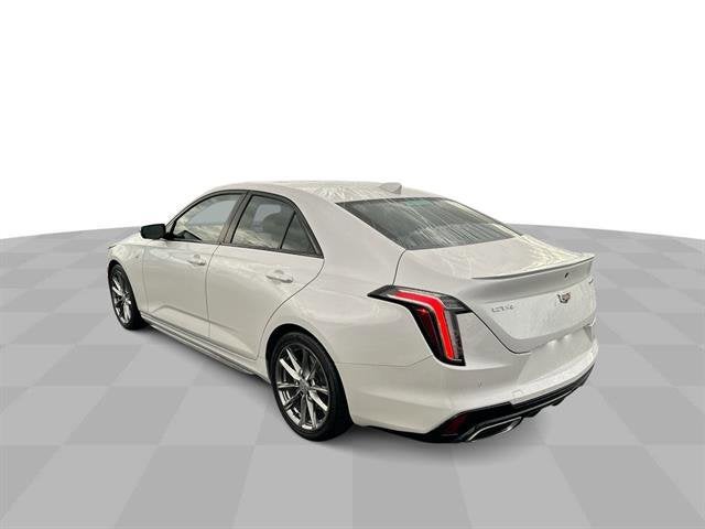 2023 Cadillac CT4 Sport