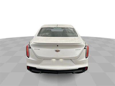 2023 Cadillac CT4 Sport