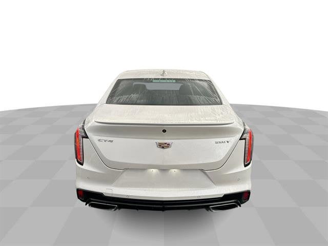 2023 Cadillac CT4 Sport