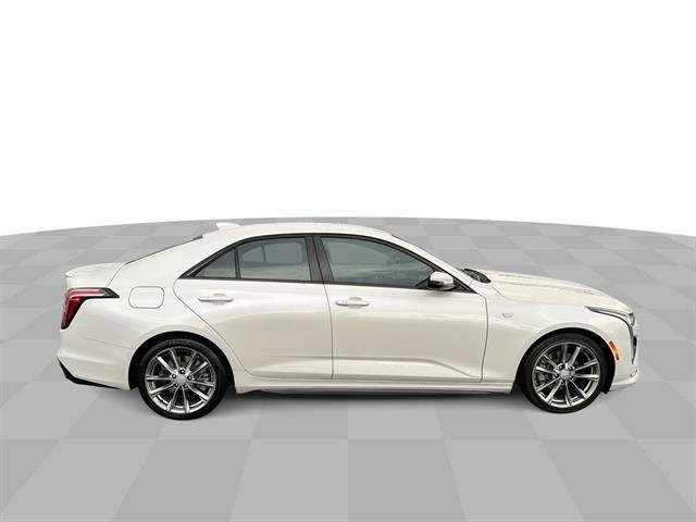 2023 Cadillac CT4 Sport