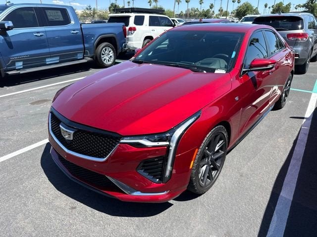 2023 Cadillac CT4 Sport