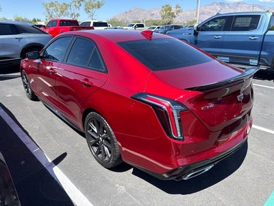 2023 Cadillac CT4 Sport