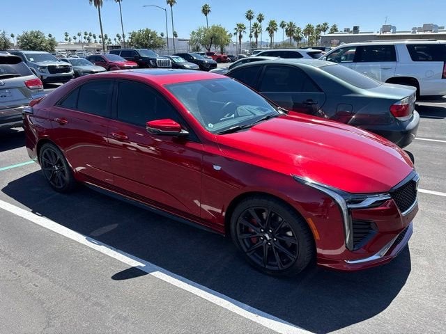 2023 Cadillac CT4 Sport
