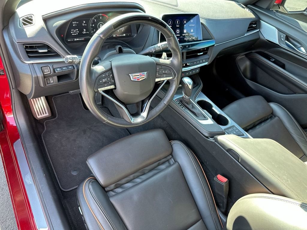 2023 Cadillac CT4 Sport