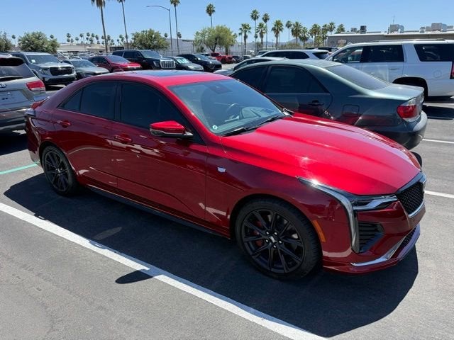 2023 Cadillac CT4 Sport