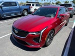 2023 Cadillac CT4 Sport