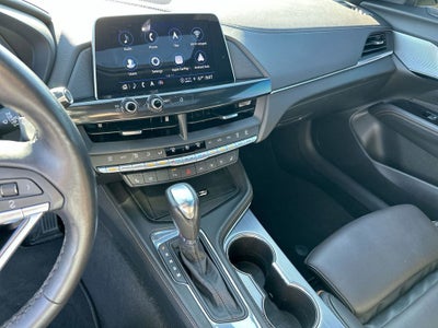 2023 Cadillac CT4 Sport