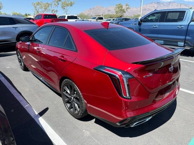 2023 Cadillac CT4 Sport