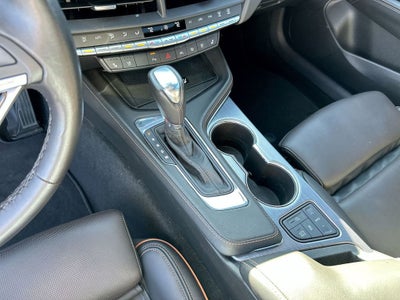 2023 Cadillac CT4 Sport