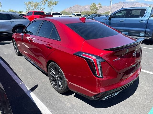 2023 Cadillac CT4 Sport