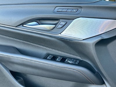 2025 Cadillac CT4-V V-Series