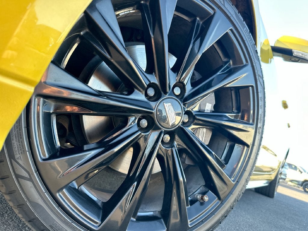 2025 Cadillac CT4-V V-Series