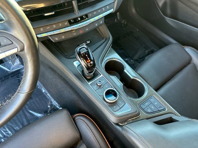 2025 Cadillac CT4-V V-Series