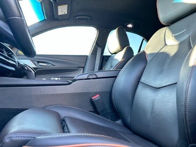 2025 Cadillac CT4-V V-Series