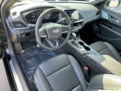 2023 Cadillac CT4 Premium Luxury