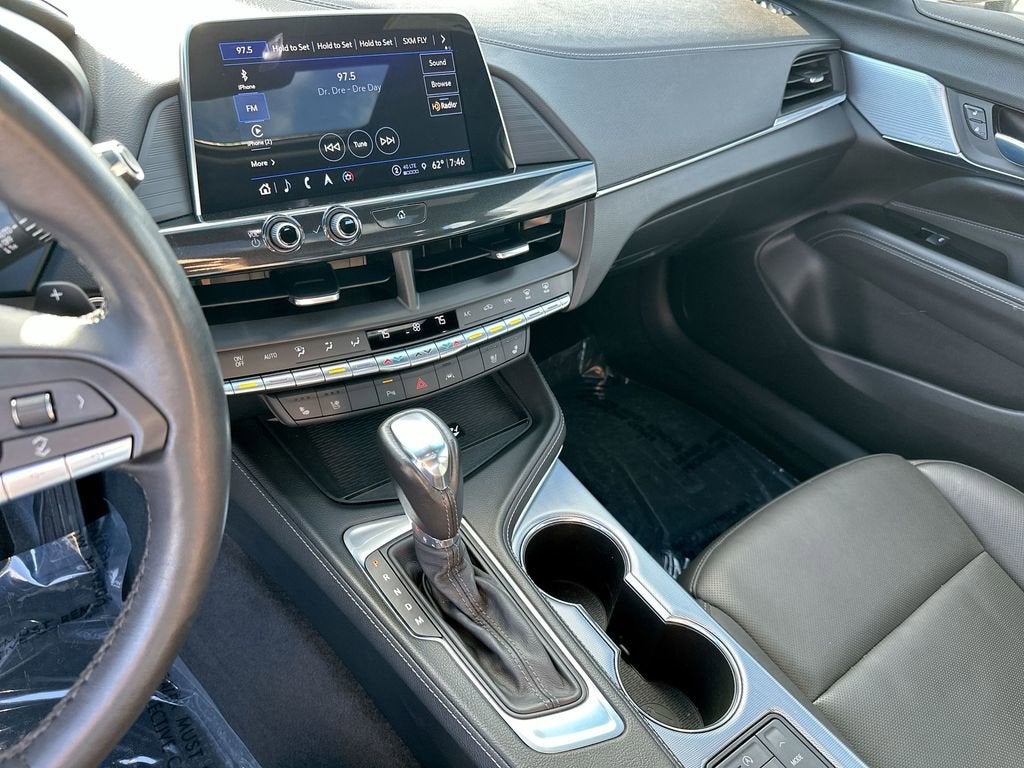 2023 Cadillac CT4 Premium Luxury