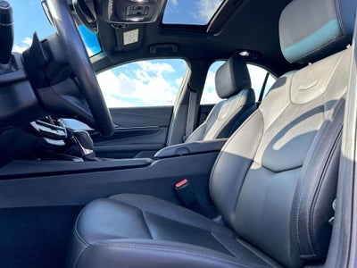2023 Cadillac CT4 Premium Luxury