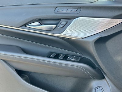 2023 Cadillac CT4 Premium Luxury