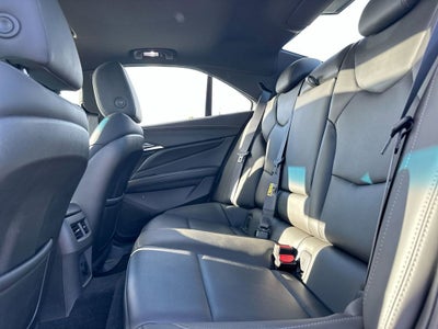 2023 Cadillac CT4 Premium Luxury