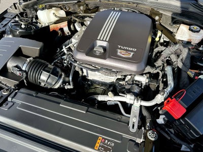 2023 Cadillac CT4 Premium Luxury