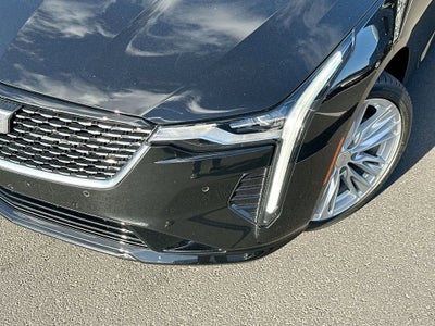 2023 Cadillac CT4 Premium Luxury