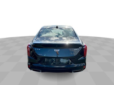 2023 Cadillac CT4 Premium Luxury