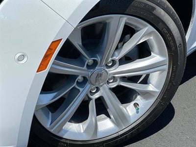 2025 Cadillac CT5 Premium Luxury