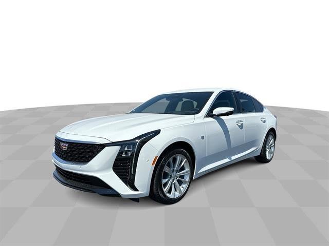 2025 Cadillac CT5 Premium Luxury