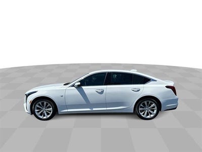 2025 Cadillac CT5 Premium Luxury