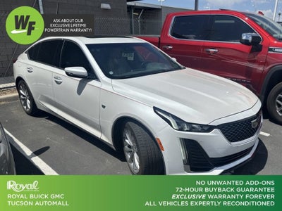 2022 Cadillac CT5 Premium Luxury