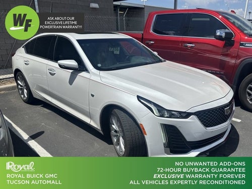 2022 Cadillac CT5 Premium Luxury