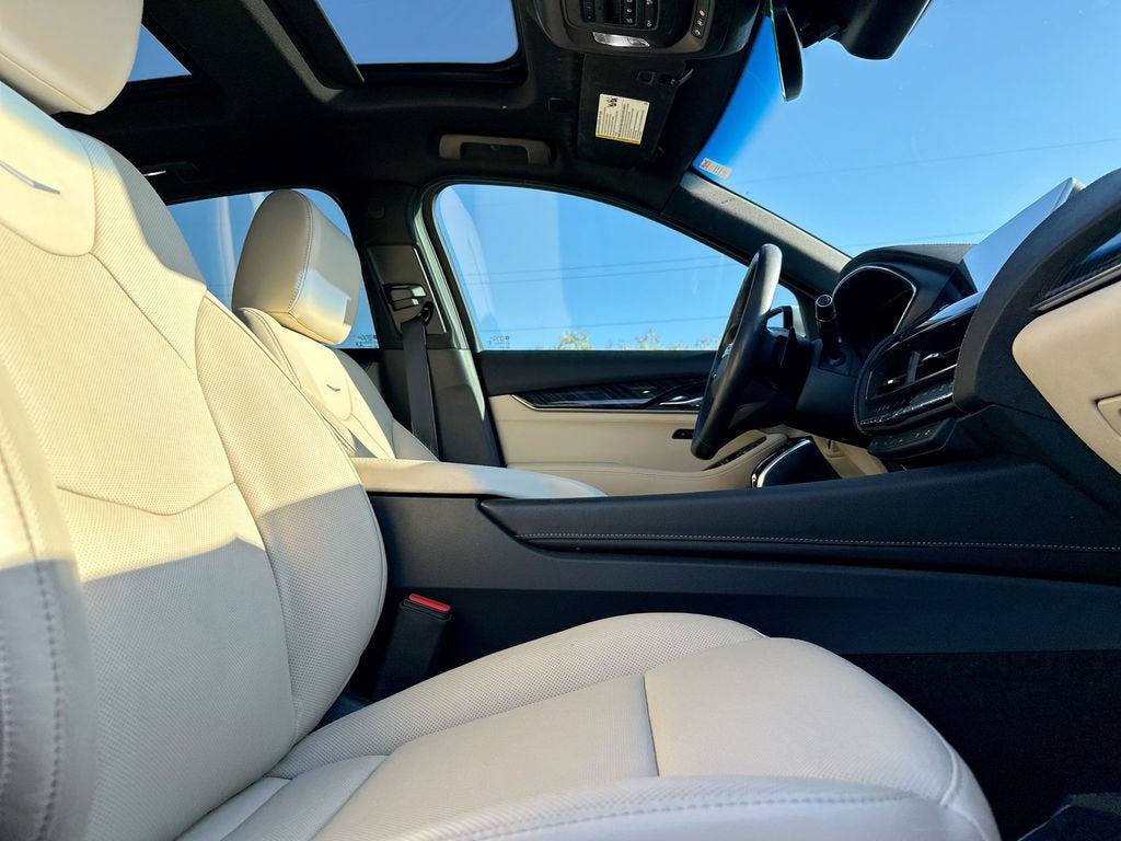 2022 Cadillac CT5 Premium Luxury