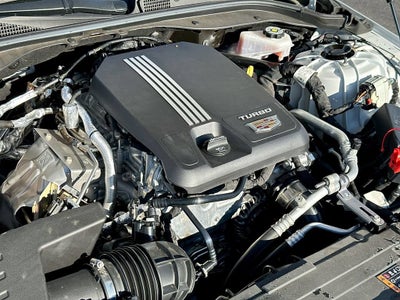 2022 Cadillac CT5 Premium Luxury