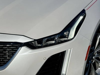 2022 Cadillac CT5 Premium Luxury