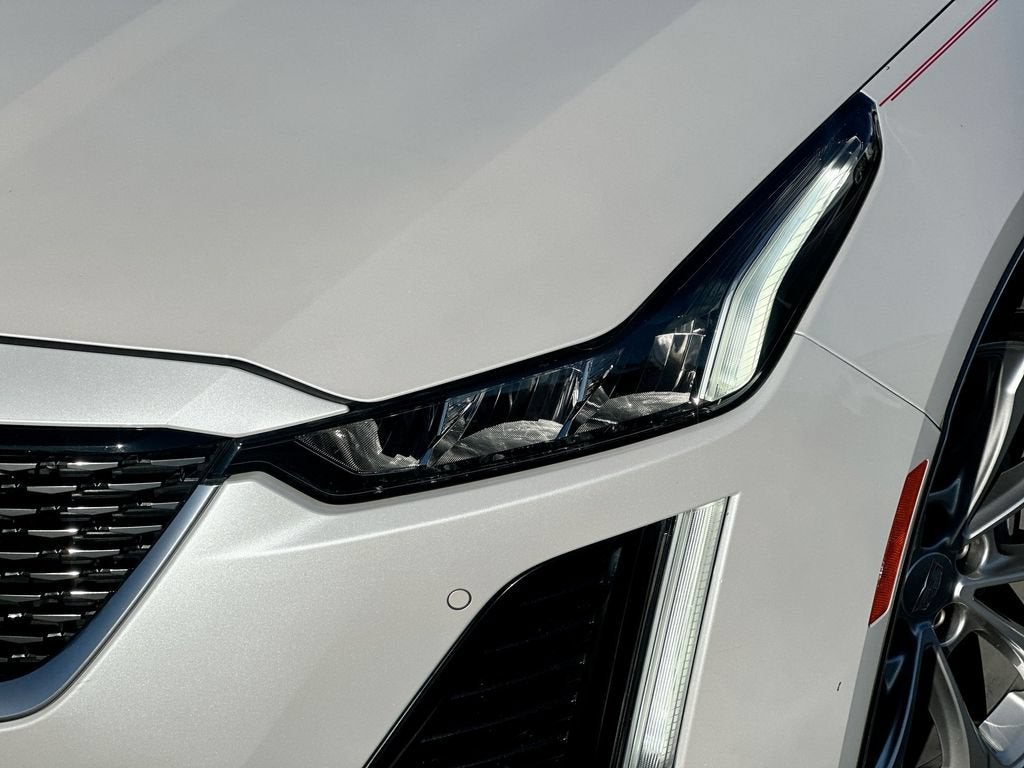 2022 Cadillac CT5 Premium Luxury