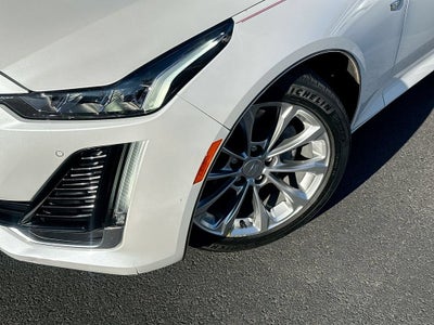 2022 Cadillac CT5 Premium Luxury