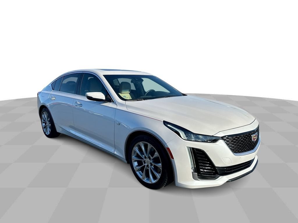 2022 Cadillac CT5 Premium Luxury