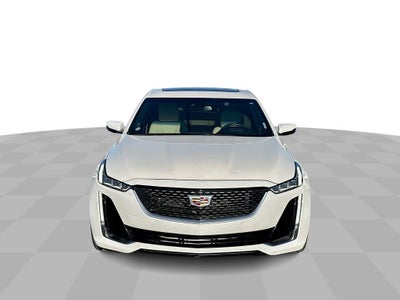2022 Cadillac CT5 Premium Luxury