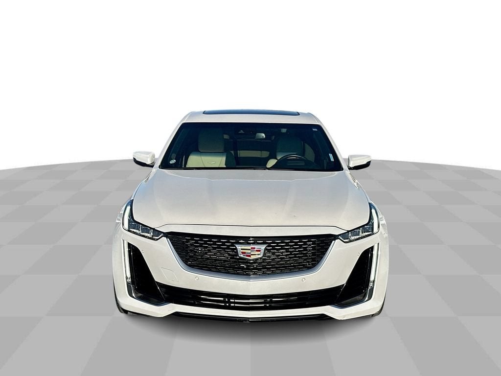 2022 Cadillac CT5 Premium Luxury