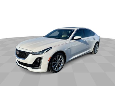 2022 Cadillac CT5 Premium Luxury
