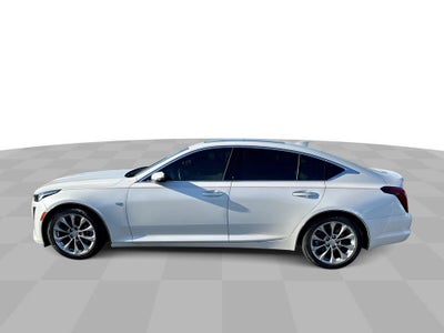 2022 Cadillac CT5 Premium Luxury