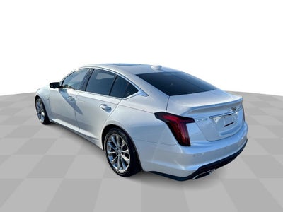 2022 Cadillac CT5 Premium Luxury