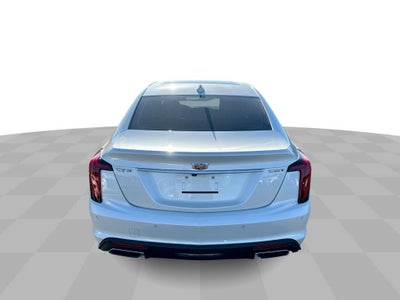 2022 Cadillac CT5 Premium Luxury