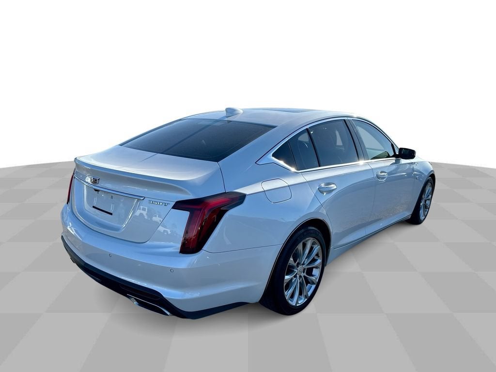 2022 Cadillac CT5 Premium Luxury