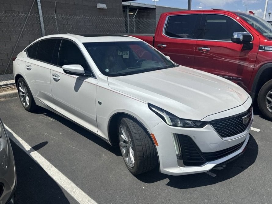 2022 Cadillac CT5 Premium Luxury