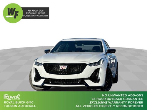 2023 Cadillac CT5-V V-Series