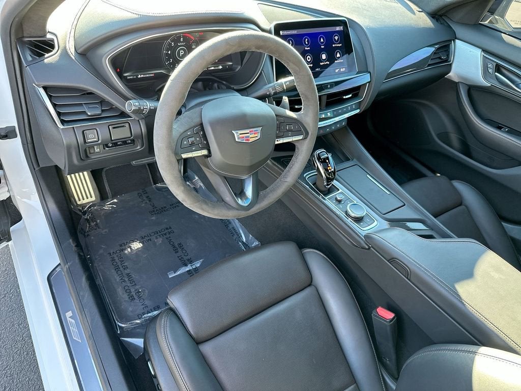 2023 Cadillac CT5-V V-Series