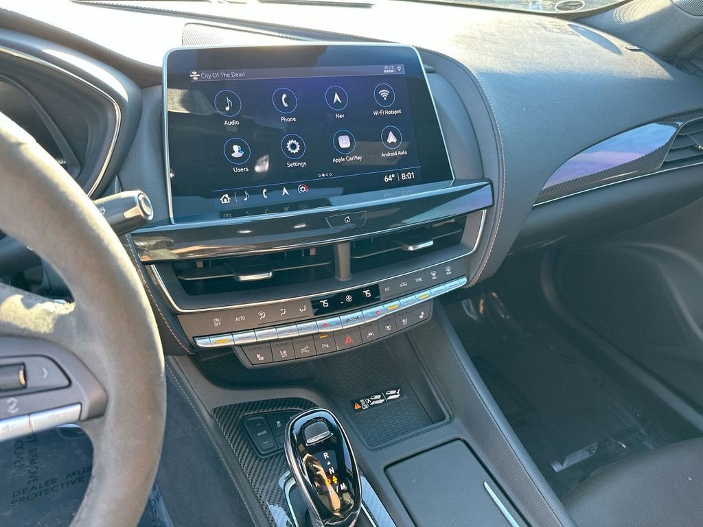 2023 Cadillac CT5-V V-Series